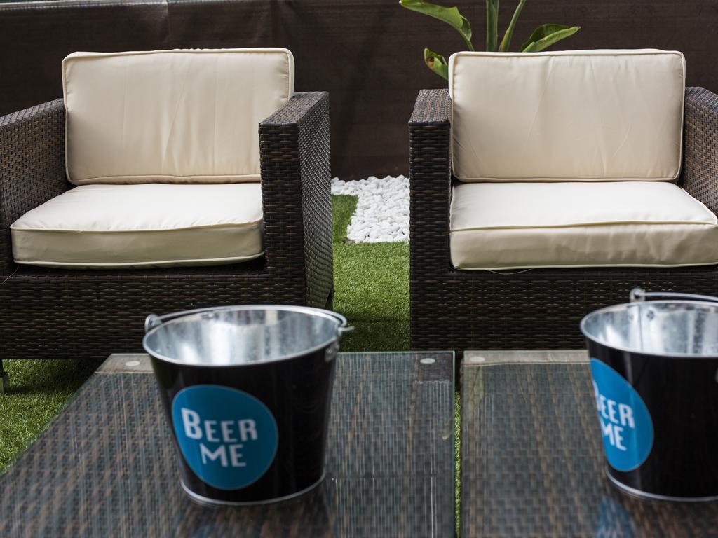 Total Terrace Appartement