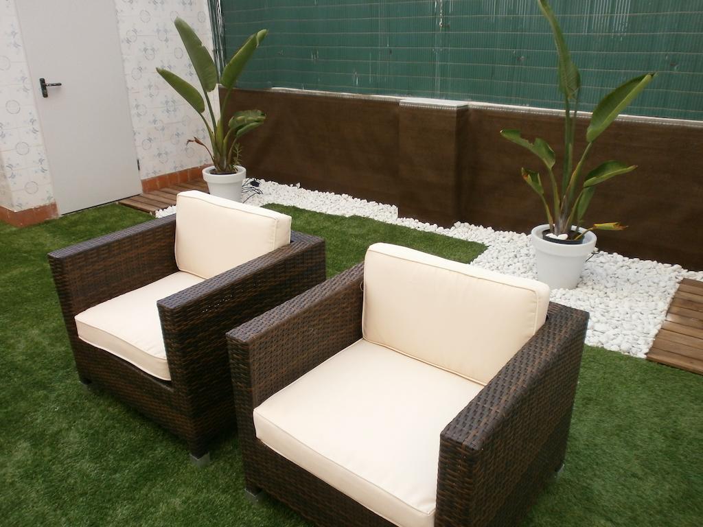 Appartement Total Terrace