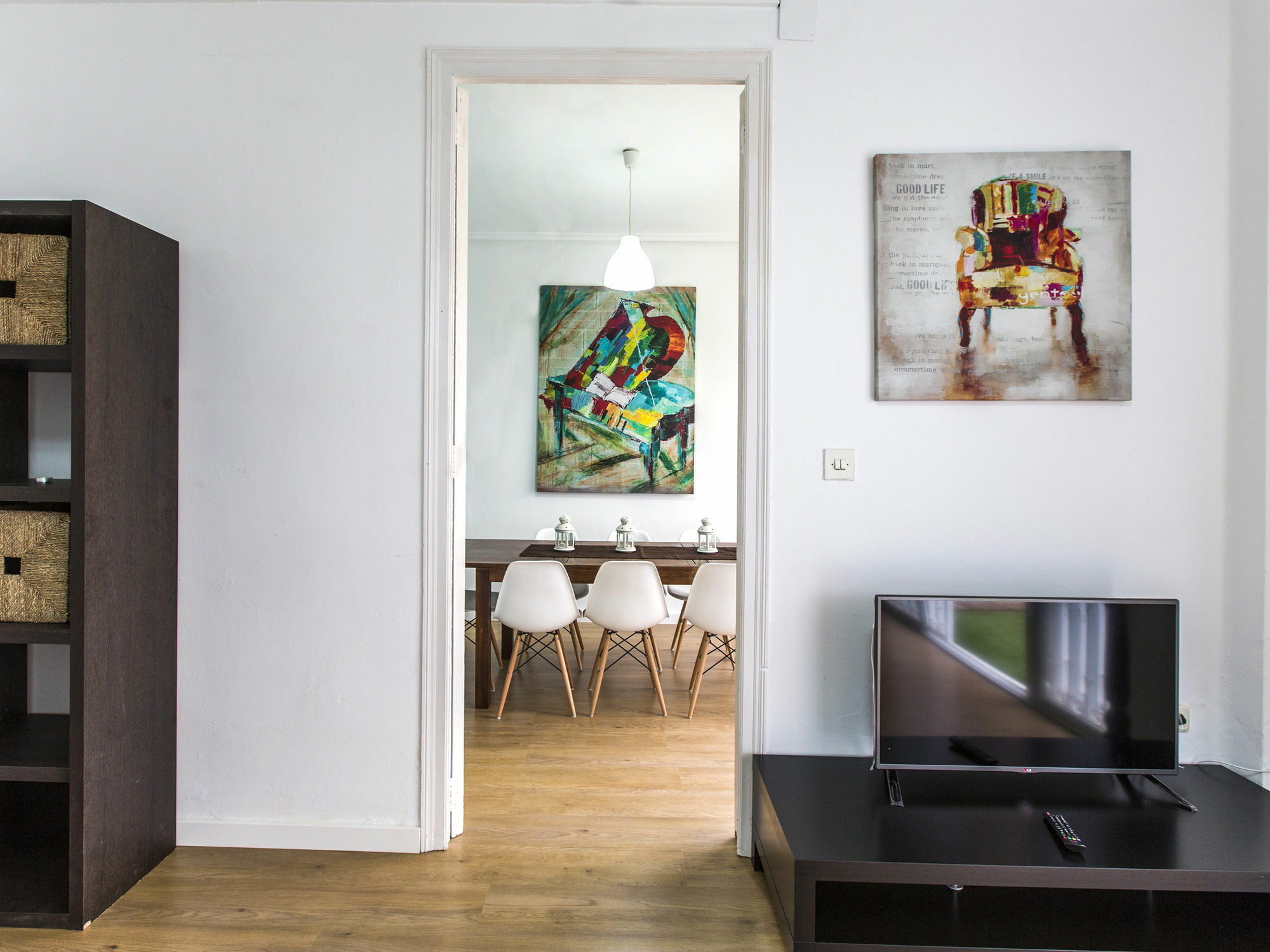 Total Terrace Appartement Valencia