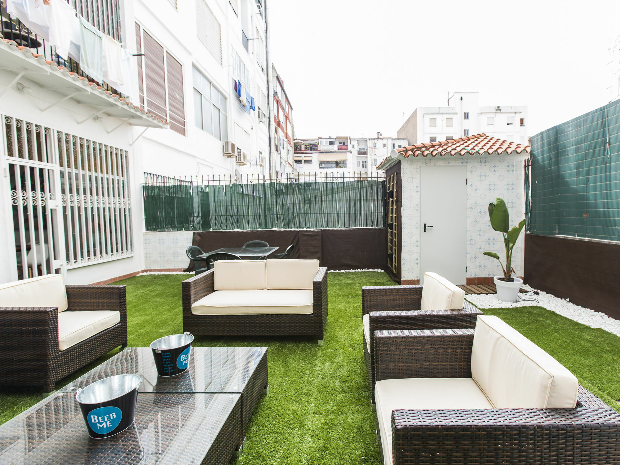Appartement Total Terrace *